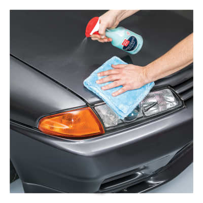 Microfiber Plush Edgeless Towels | Car Detailing - Griot's Garage