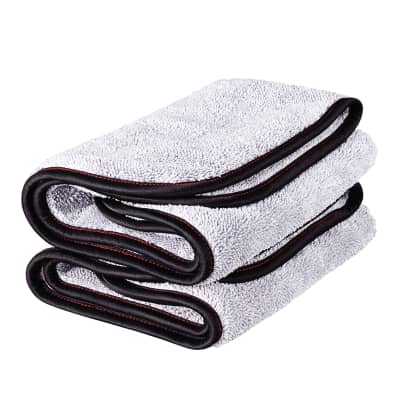 PFM® Terry Weave Towels | 2 Pack - Griot's Garage