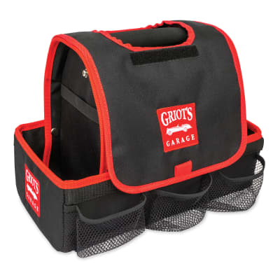 Concours Bag- Car Detailing Storage - Griot's Garage