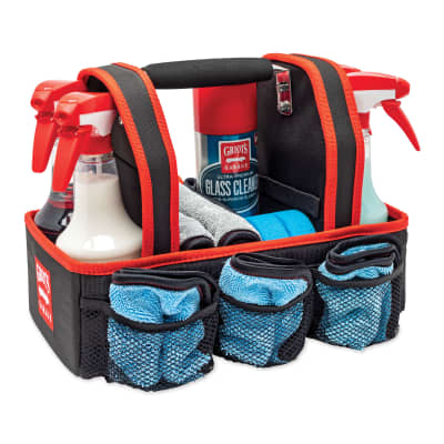 Concours Bag- Car Detailing Storage - Griot's Garage