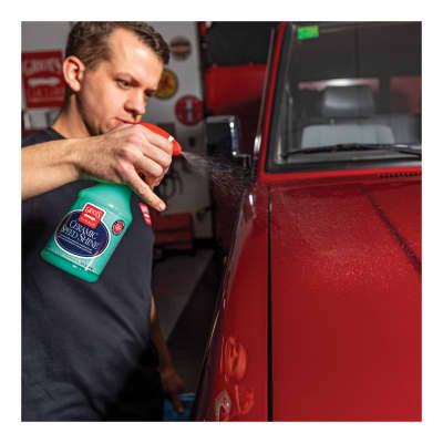 Griot's Garage 10950 Speed Shine 22oz – Detergente Spray Rapido Per Auto, Lucidante, Sicuro Su Tutte Le Superfici