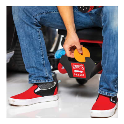 Compact Sit-On Creeper II - Griot's Garage