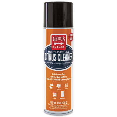Multi-Purpose Citrus Cleaner - Griot's Garage