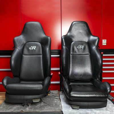 Leather Rejuvenator | Revive Old Leather - Griot's Garage