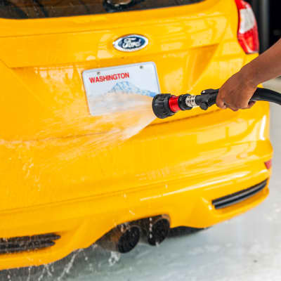 Brilliant Finish Car Wash - High-Gloss Shine - Griot's Garage