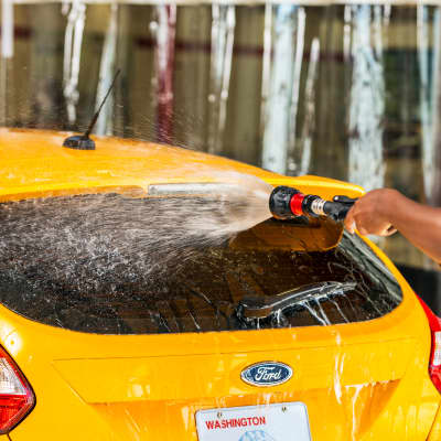 Brilliant Finish Car Wash - High-Gloss Shine - Griot's Garage