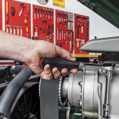 USAG Revolving Grip Ratchet - Griot's Garage