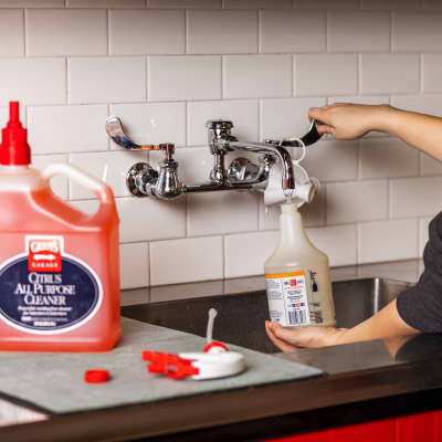 Citrus All Purpose Cleaner Concentrate - Griot's Garage