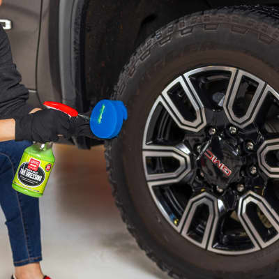 Ceramic Tire Dressing - Griot's Garage