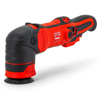 G8 Mini Random Orbital Polisher | 8mm - Griot's Garage