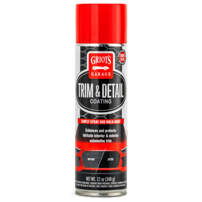 Automotive Trim & Detail Coating 12 oz - Griot's Garage