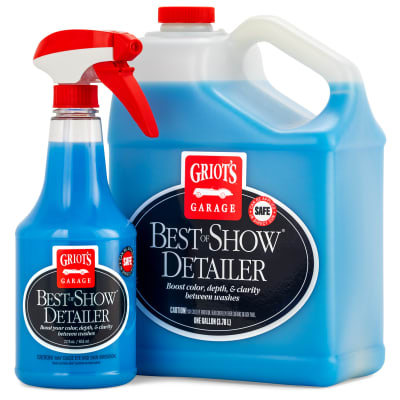 Best of Show® Detailer - Griot's Garage