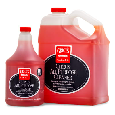 Citrus All Purpose Cleaner Concentrate - Griot's Garage