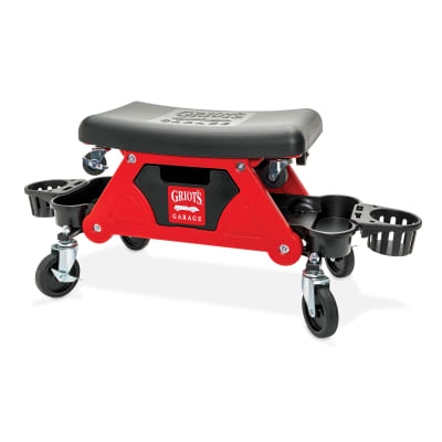 Compact Sit-On Creeper II - Griot's Garage