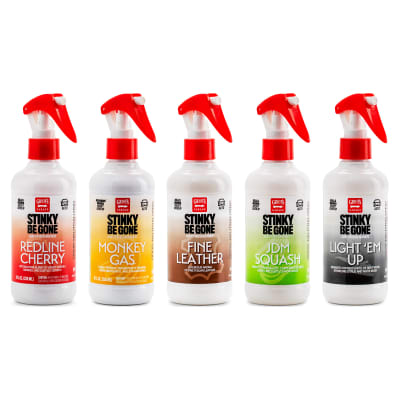 Stinky-Be-Gone™ Air Freshener Spray - Griot's Garage
