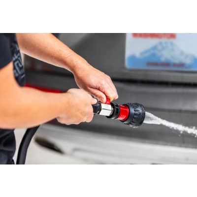 Finest Water Valve | Hose Shut-Off - Griot's Garage