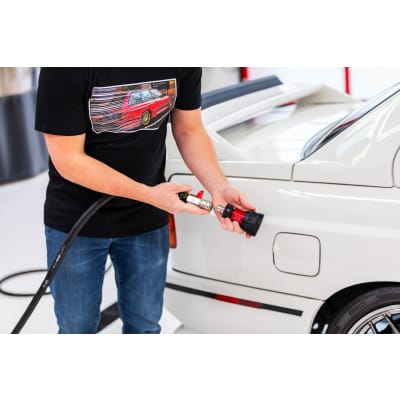 Finest Water Hose Nozzle & Valve Kit - Griot's Garage