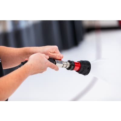 Gajessグリッタータンクトップ Finest Water Hose Nozzle & Valve Kit - Griot's Garage