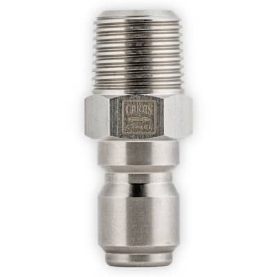 Stainless Steel 3/8