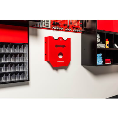 Triple Polisher Rack - Griot's Garage