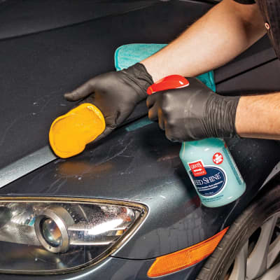 Speed Shine® | Auto Detailing Spray - Griot's Garage