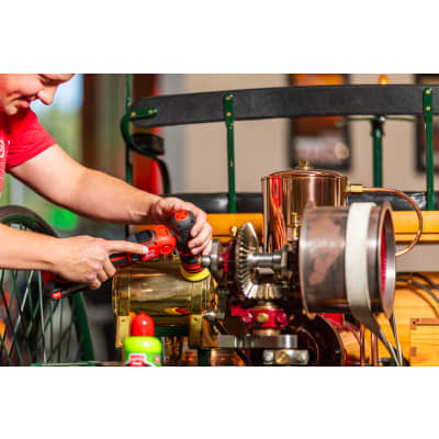 BOSS™ Hybrid Micro Polisher - Griot's Garage