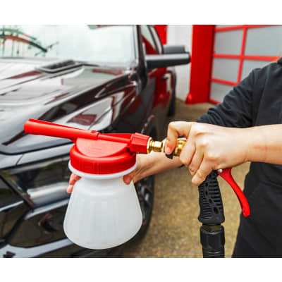 Brilliant Finish™ Foaming Sprayer | Car Wash - Griot's Garage