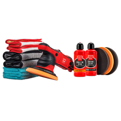 G9 Orbital 2-Step BOSS™ Kit - Griot's Garage