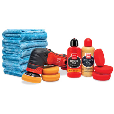 G8 Orbital Correct & Protect Kit | Auto Care - Griot's Garage