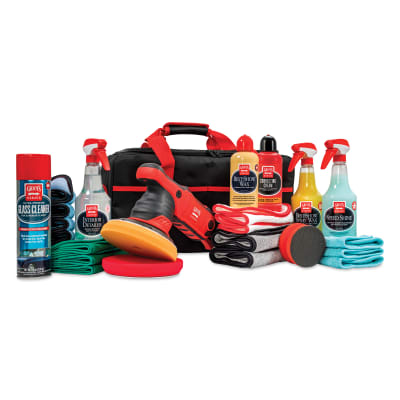 k*i様 GRIOTS GARAGE セット G9 Orbital Master Kit - Detail Your Ride - Griot's Garage