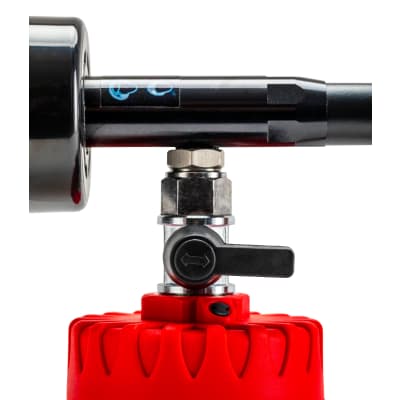 Air Foamer Sudsing Gun - Griot's Garage