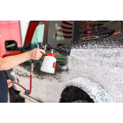 Air Foamer Sudsing Gun - Griot's Garage