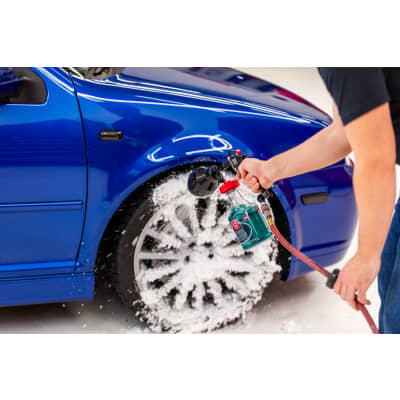 Air Foamer Sudsing Gun - Griot's Garage