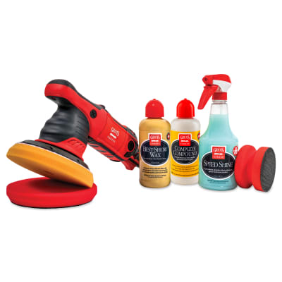 G9 Orbital Correct & Protect Kit - Perfect Paint - Griot's Garage