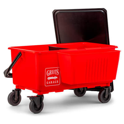 Ultimate Car Wash Bucket II - Griot's Garage