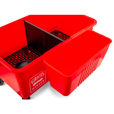 Ultimate Car Wash Bucket II - Griot's Garage