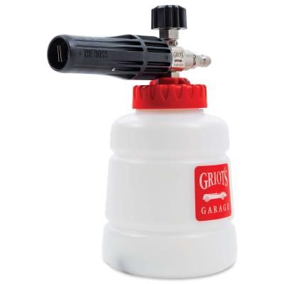 How to Use Griots Foam Cannon: Ultimate Guide for Perfect Shine
