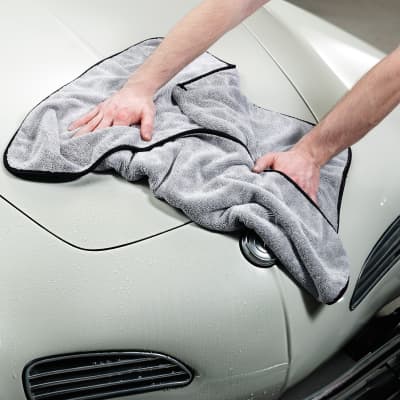 PFM® Terry Weave Microfiber Drying Towel - Griot's Garage