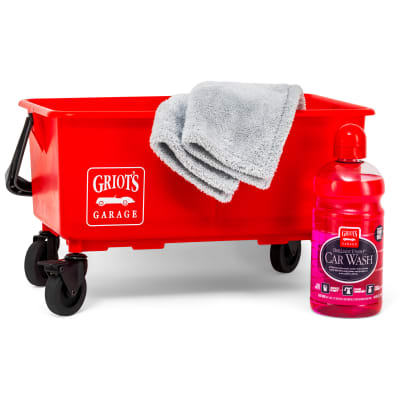 Starter Car Wash Kit - Griot's Garage