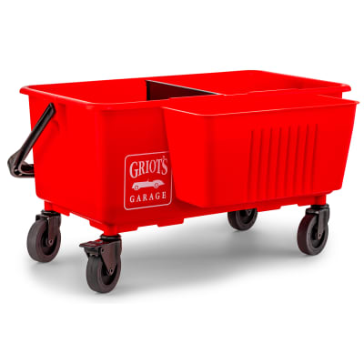 Ultimate Wash Bucket II Tool Caddy - Griot's Garage