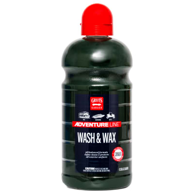 Wash & Wax, 64 Ounces | Adventure Line™ - Griot's Garage
