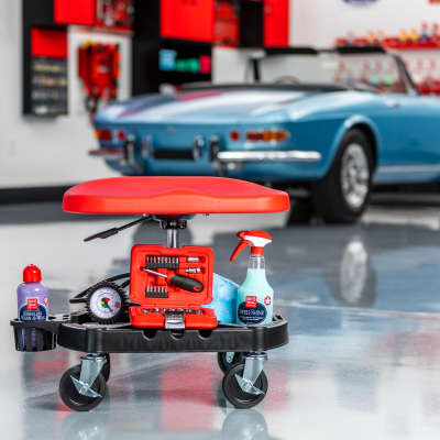 King's Pneumatic Creeper II - Griot's Garage