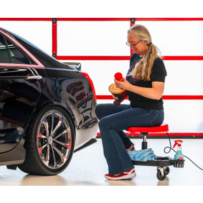 King's Pneumatic Creeper II - Griot's Garage