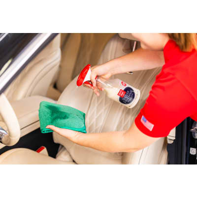 Leather 3-in-1 Spray - Protect, Preserve, Clean - Griot's Garage