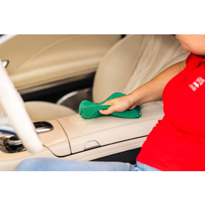 Leather 3-in-1 Spray - Protect, Preserve, Clean - Griot's Garage