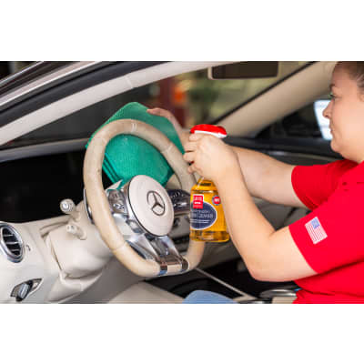 Odor Neutralizing Leather Cleaner
