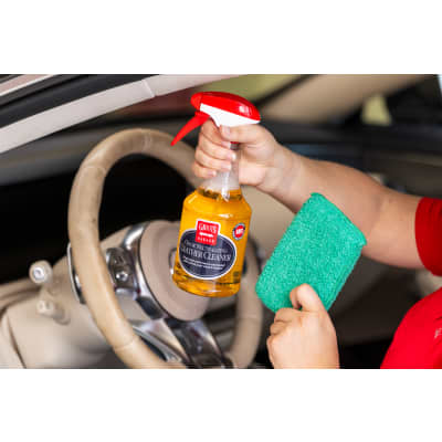 Odor Neutralizing Leather Cleaner