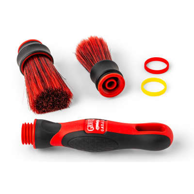 MOD™ Detail Brush Head, Firm - Griot's Garage