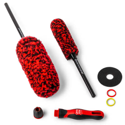 MOD™ Microfiber Detail Wand Head - Griot's Garage