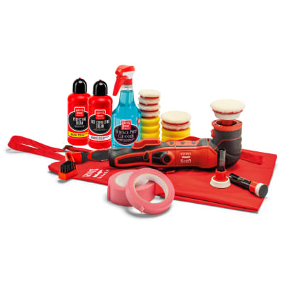 GR3 Mini Rotary BOSS™ Pro-Grade Kit - Griot's Garage